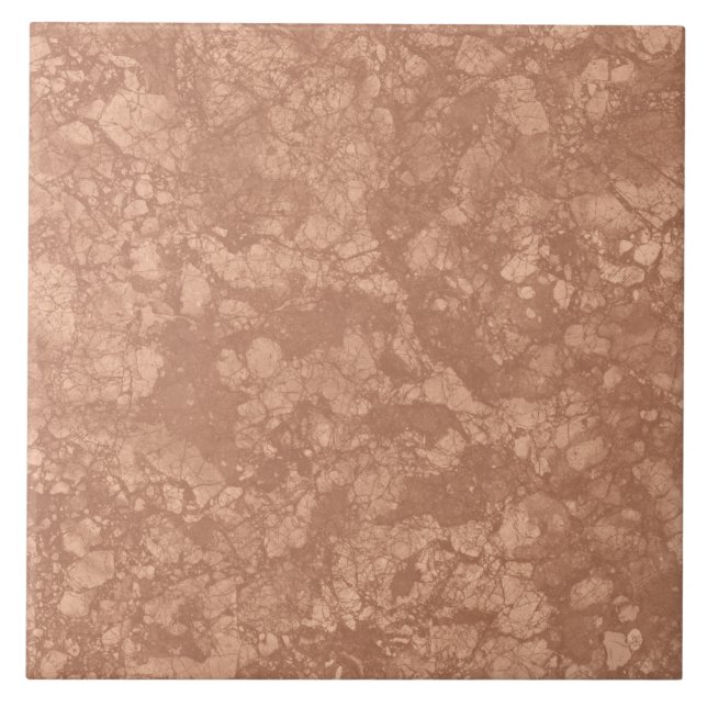 Beige Marble Terrazzo Texture   Tile (Front)