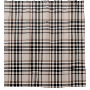 Beige Plaid