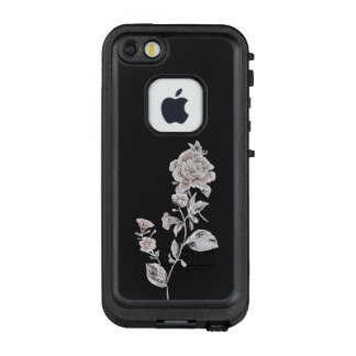 Beige rose LifeProof FRÄ’ iPhone SE/5/5s case