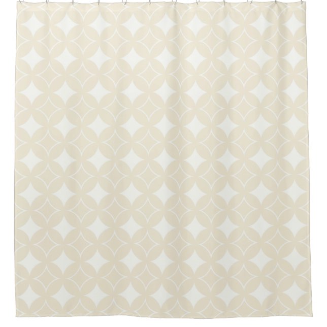 Beige shippo pattern (Front)