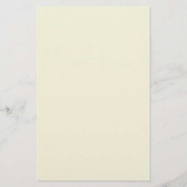Beige Stationery (Front)