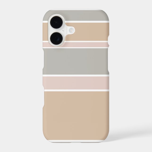 Beige stripes (Back)