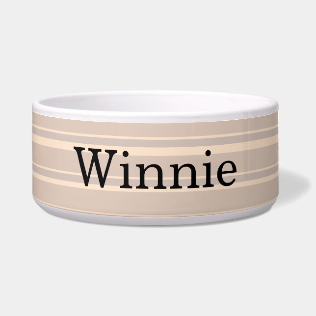 Beige Stripes (Front)