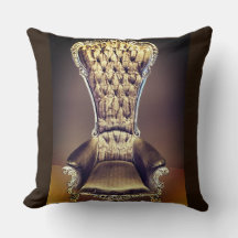 Beige Throne