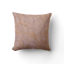 Beige, un oreiller abstrait en impression sur gel