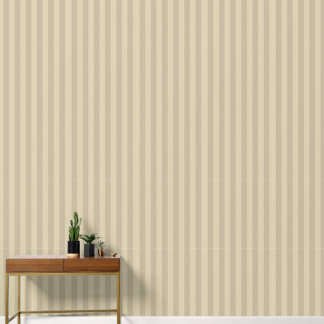 beige vertical stripes thick wallpaper