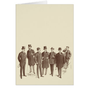 Beige vintage de brun de la mode des hommes de