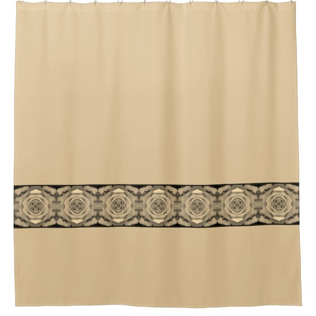 Beige With Stripe Accent (Front)