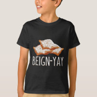 Beign-yay Quote For A Beignet Byker