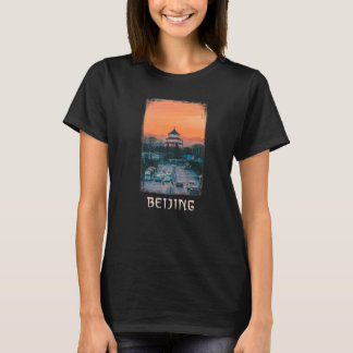Beijing Beijing City Beijing Beijing T-Shirt