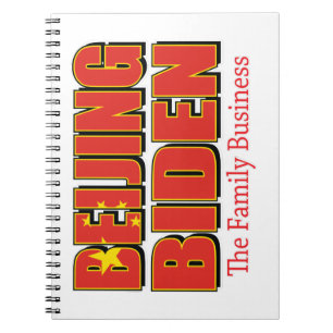 Beijing-Biden-The-Family-Business- Notebook