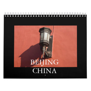 BEIJING CHINA CALENDAR