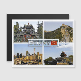 Beijing - China - Mosaic -