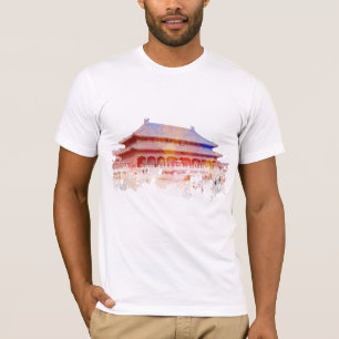 Beijing Forbidden city T-Shirt