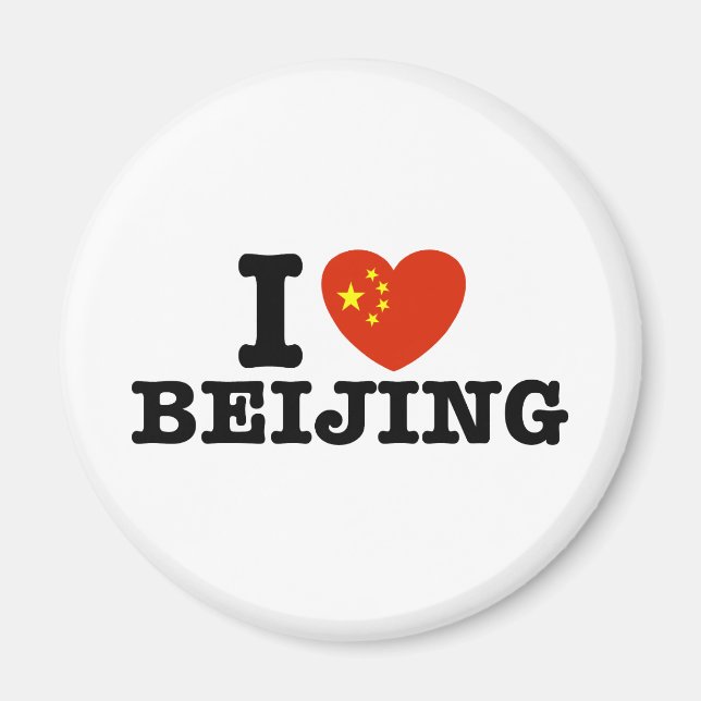 Beijing Magnet (Front)