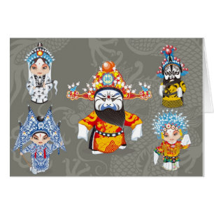 Beijing Opera roles