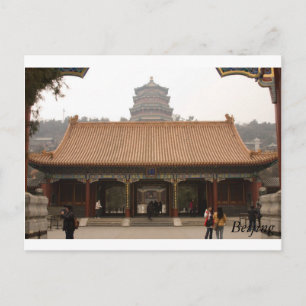 Beijing Postcard