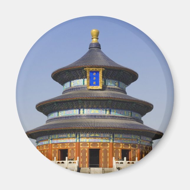 Beijing Temple of Heaven Magnet (Front)