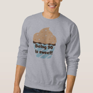 Being 90 is Sweet Birthday T-shirts and Gifts