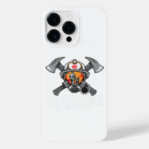 Being A Firefighter is an honour being a BIG BROTH iPhone 14 Pro Max Case