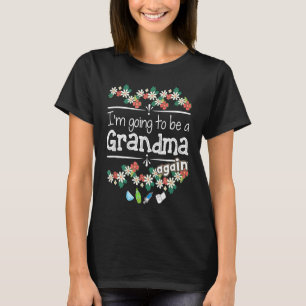 Being a Grandma Again  Cool Blessed Plus Size Grap T-Shirt