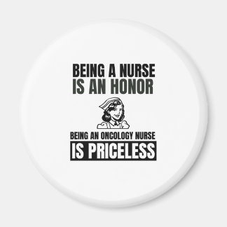 Being a nurses is an honour being an oncology nurs magnet