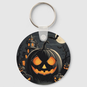Being a witch is the best compliment tonight. keychain