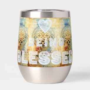 *~* Being Blessed Flower Mandala AP2