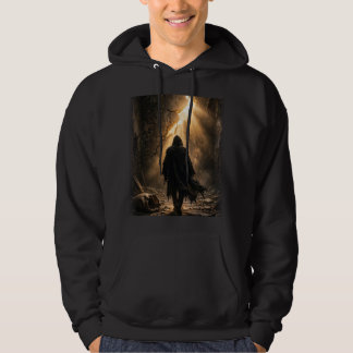 Being Broke Is The Root Of All Evil Hoodie