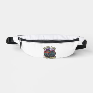 Being Cool Is Costume Halloween Zombie Graveyard_1 Fanny Pack