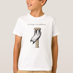 Being Different T-Shirt