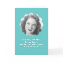 Being Happy, Fun Vintage Photo