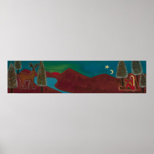 Being in Scotland With my Thoughts 2009 Poster