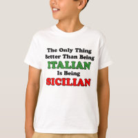 Being Sicilian