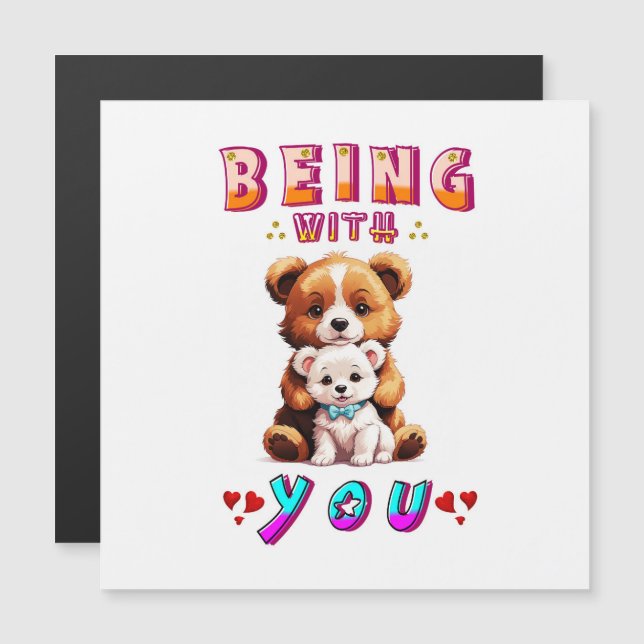 Being With You (Front/Back)