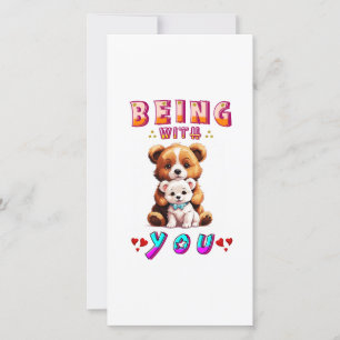 Being With You