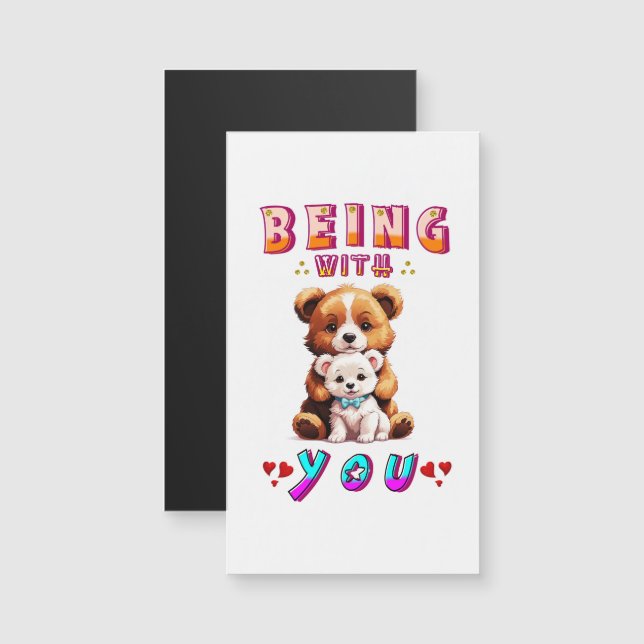 Being With You (Front/Back)