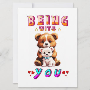 Being With You