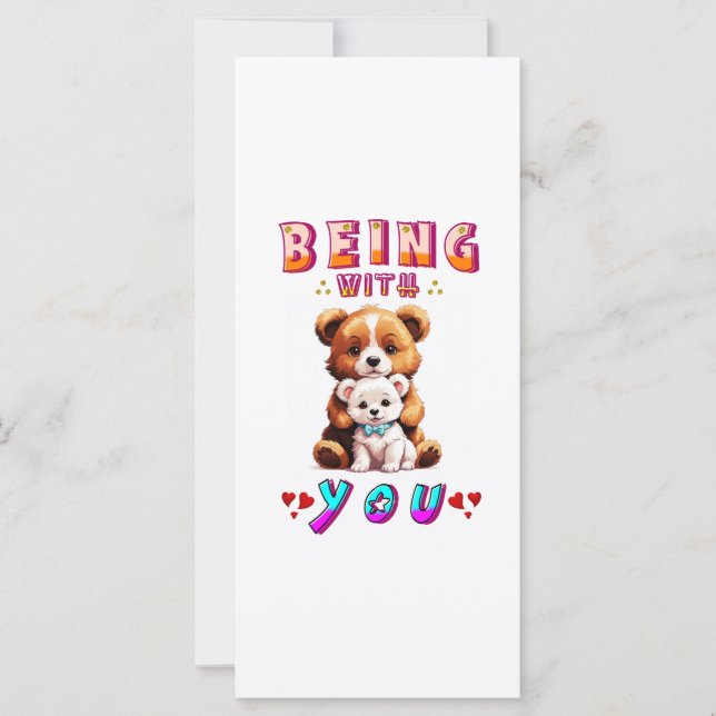 Being With You (Front)