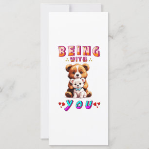 Being With You