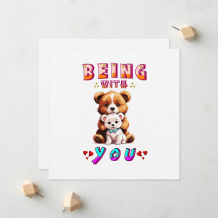 Being With You Announcement