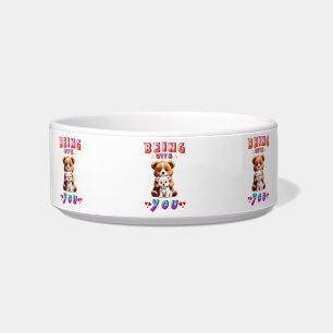 Being With You Bowl