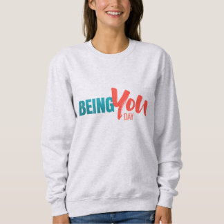 Being You Day - Long sleeve shirt