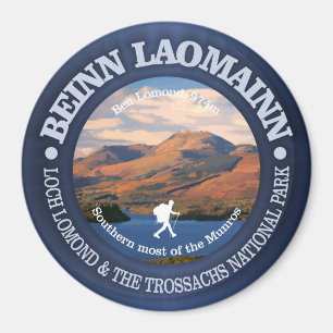Beinn Laomainn (Ben Lomond) Magnet