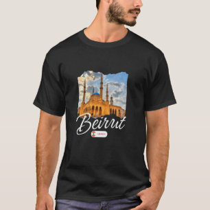Beirut Lebanon Souvenir Beirut T-Shirt