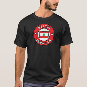 Beirut Lebanon T-Shirt