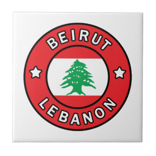 Beirut Lebanon Tile