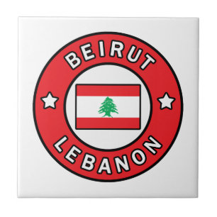 Beirut Lebanon Tile