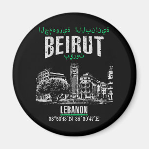 Beirut Magnet