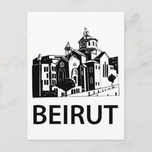 Beirut Postcard